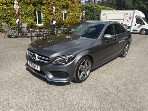 Mercedes Benz C-Class