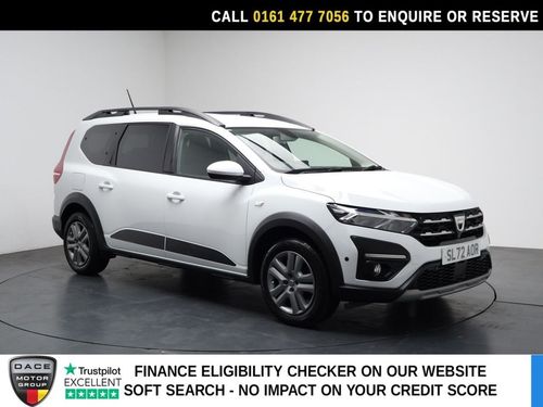 Dacia Jogger