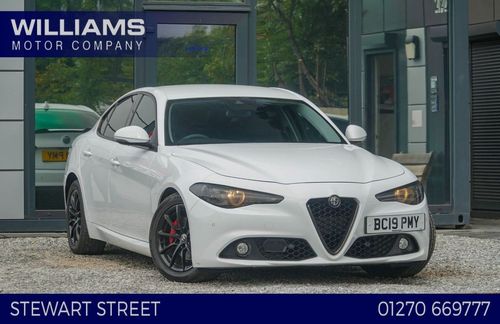 Alfa Romeo Giulia
