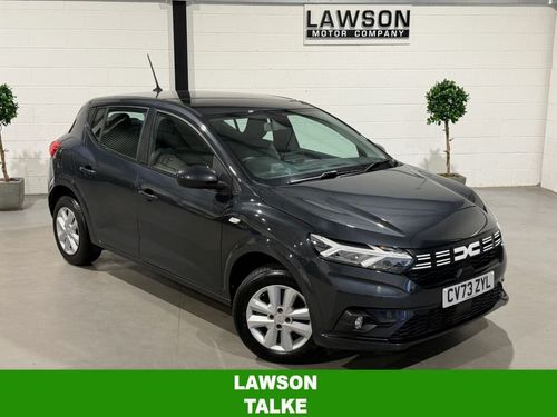 Dacia Sandero