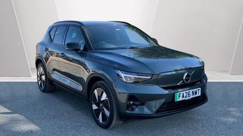 Volvo Ex40