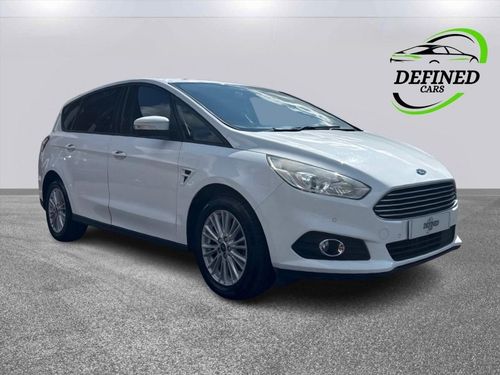 Ford S Max