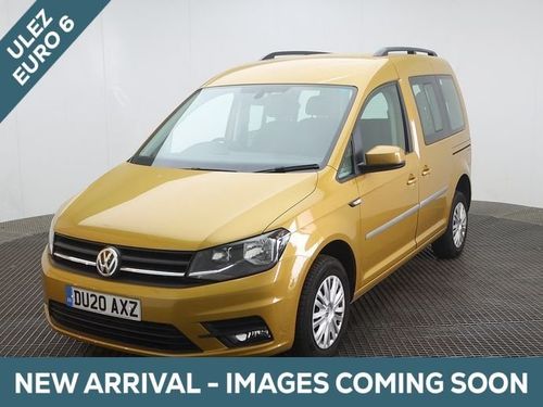 Volkswagen Caddy Life