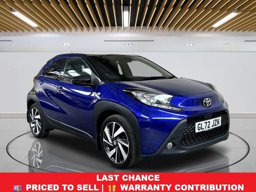 Toyota Aygo X