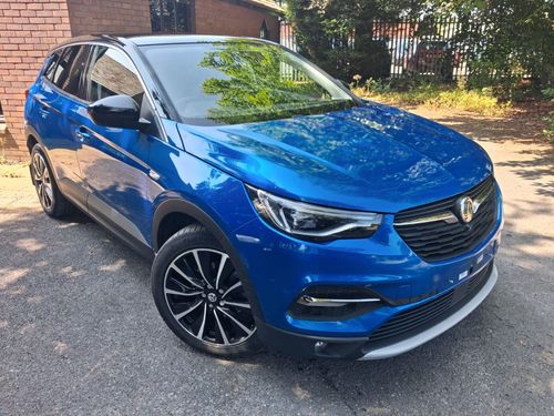 Vauxhall Grandland