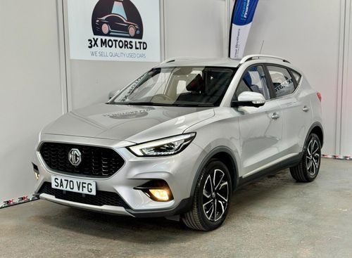 MG ZS