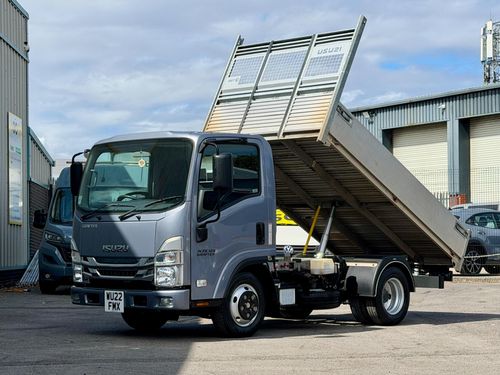 Isuzu GRAFTER