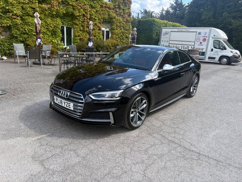 Audi S5