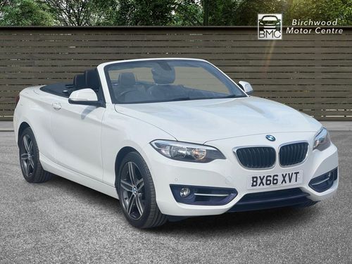 BMW 2 Series