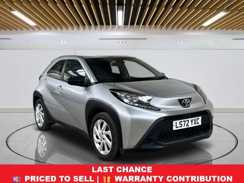 Toyota Aygo X