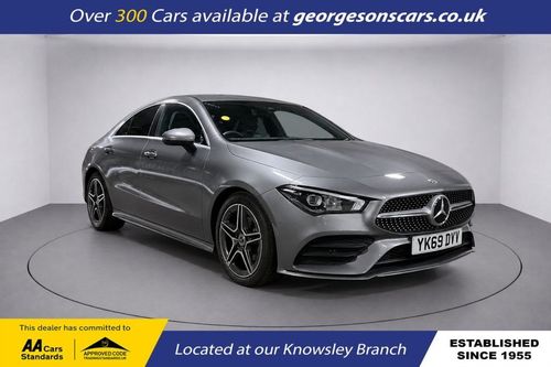 Mercedes Benz CLA