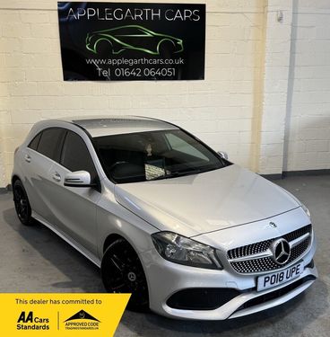 Mercedes Benz A-Class