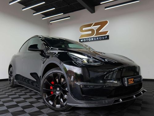 Tesla MODEL  Y