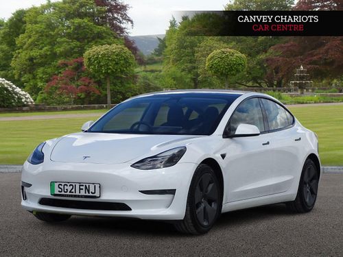 Tesla Model-3
