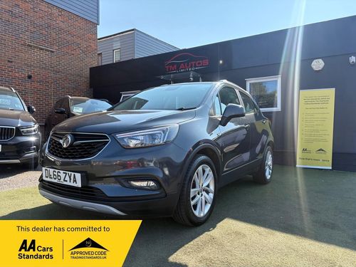 Vauxhall Mokka