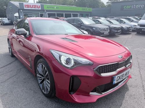 Kia Stinger
