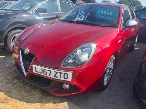 Alfa Romeo Giulietta