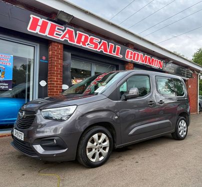 Vauxhall Combo-life