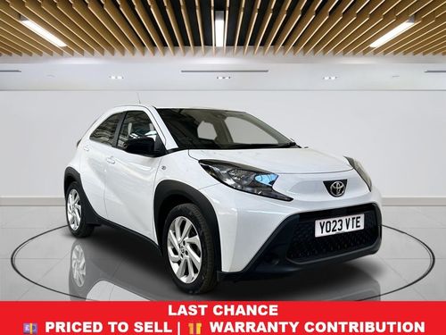 Toyota Aygo X