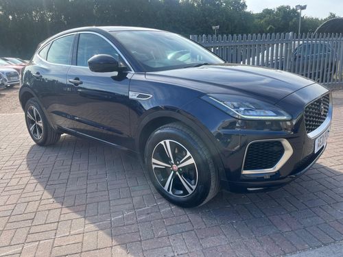 Jaguar E Pace
