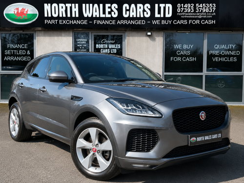 Jaguar E Pace