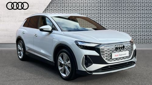 Audi E Tron