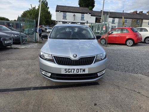Skoda Rapid