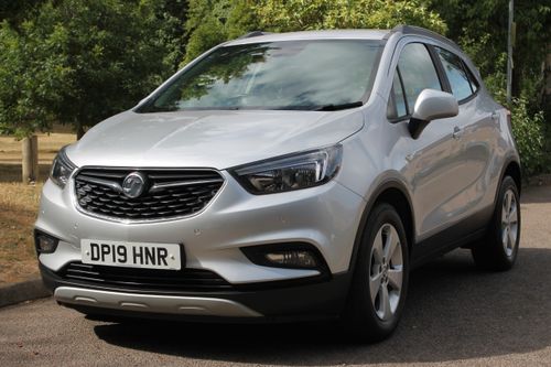 Vauxhall Mokka