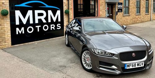 Jaguar XE