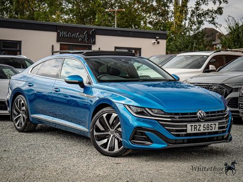 Volkswagen Arteon