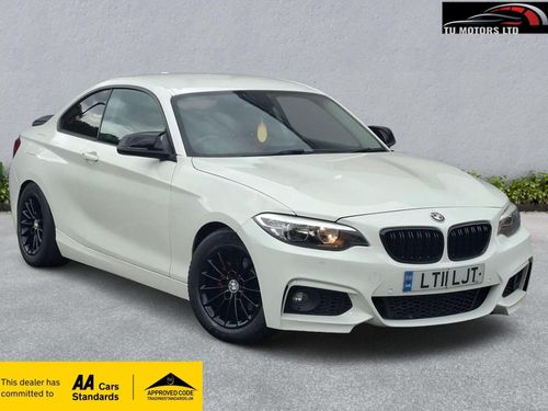 BMW 2 Series