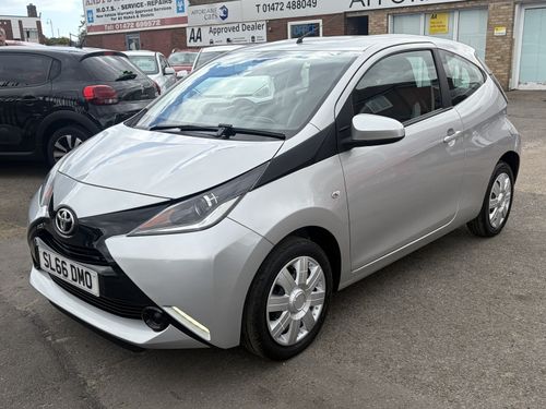 Toyota AYGO