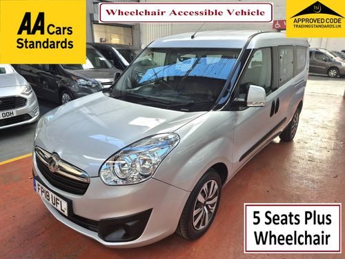 Vauxhall Combo