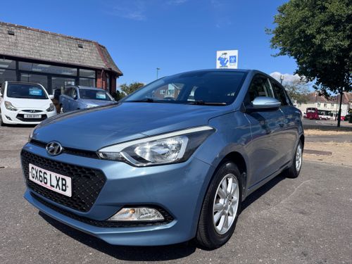 Hyundai i20