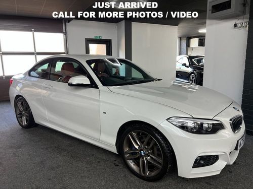 BMW 2 Series