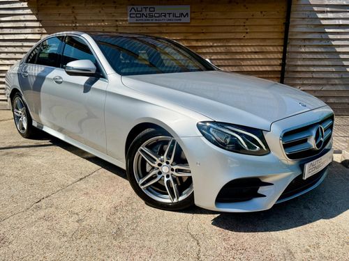 Mercedes Benz E Class