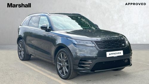 Land Rover Range Rover Velar