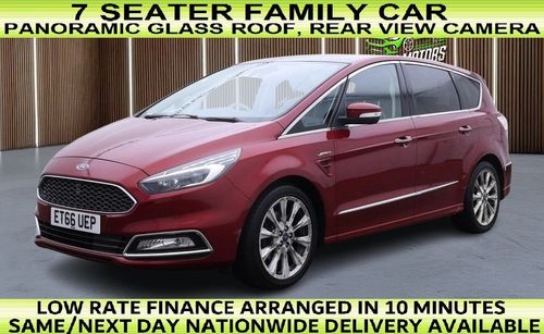 Ford S Max