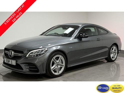 Mercedes Benz C-Class