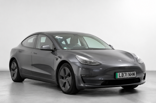 Tesla Model-3