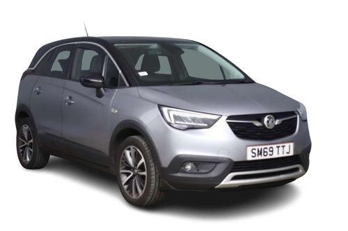 Vauxhall Crossland