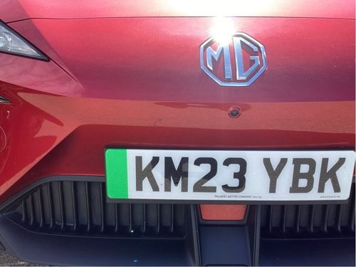 MG MG4 EV