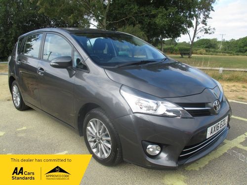 Toyota Verso
