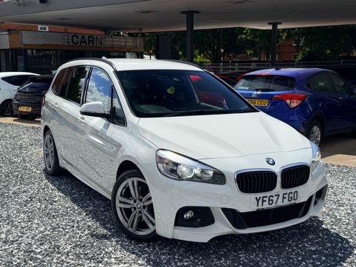 BMW 2 Series Gran Tourer