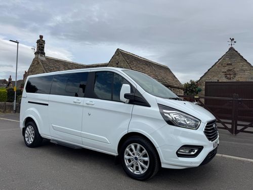 Ford Tourneo