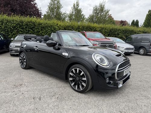 MINI Convertible
