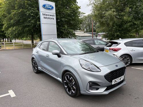 Ford Puma