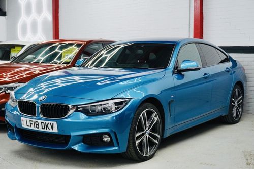 BMW 4 Series Gran Coupe