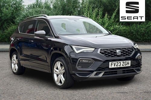 SEAT Ateca