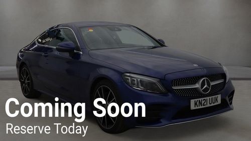 Mercedes Benz C-Class